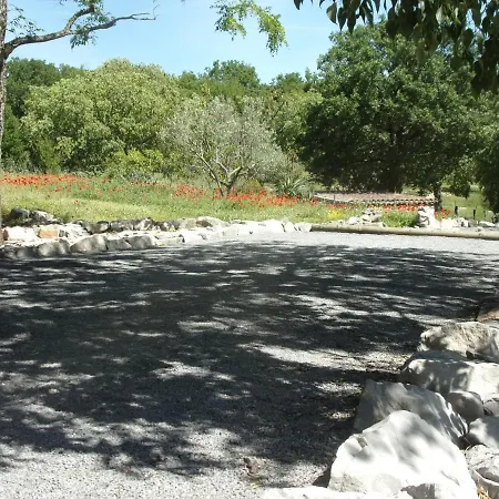 De Charme La Feniere Dans Mas En Pierres, 2 Ch Au Calme, 80m2, Nature, Respect De L'environnement, Piscine Chauffee, Sud Ardeche Apartment Joyeuse